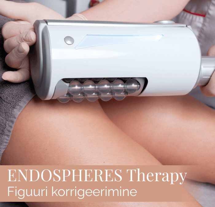 Endospheres Therapy – figuuri korrigeerimine