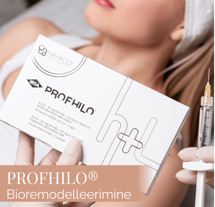 PROFHILO® bioremodelleerimine