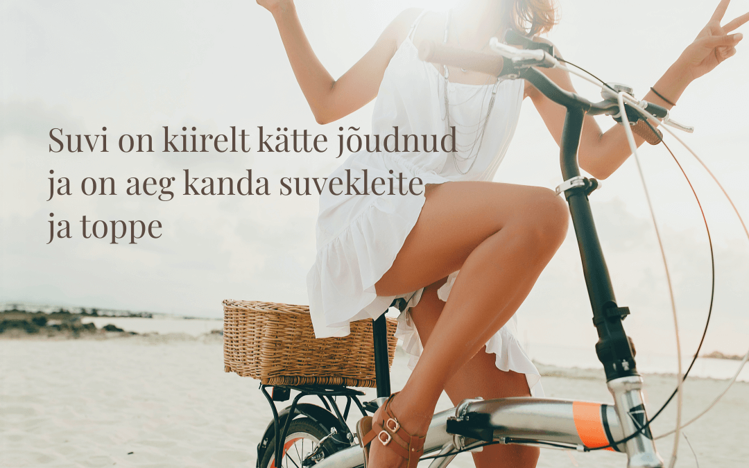 Sileda naha suvepakkumine – Laserepilatsioon 1+1 kingituseks!