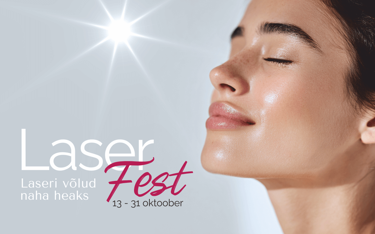 LASERIFESTIVAL vipMedicumis