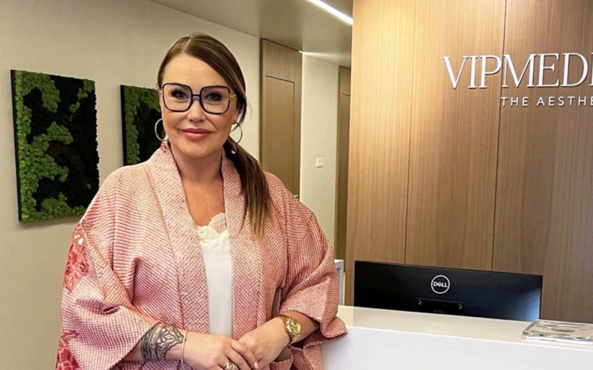 Anneli Lahe liitus vipMedicumiga